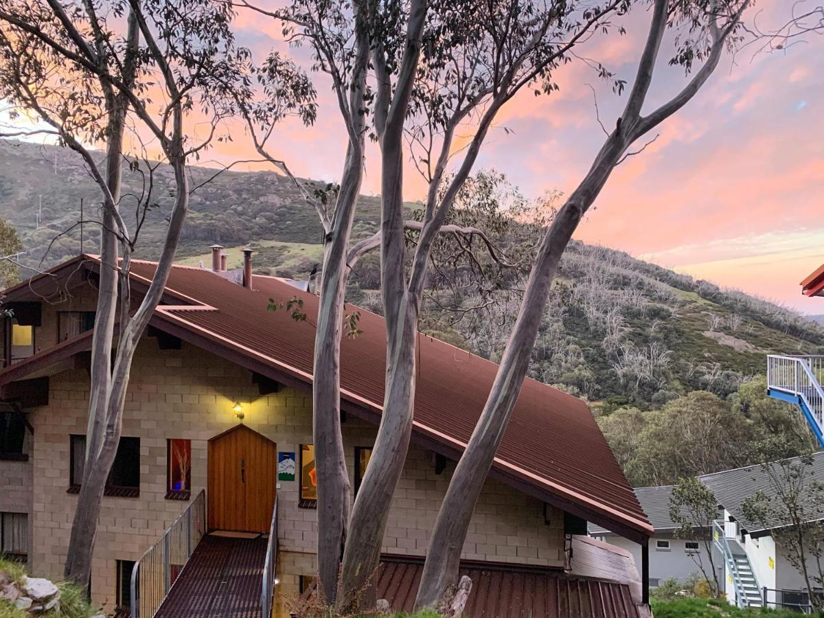 Murmeli Falls Creek Exterior photo